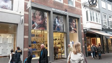 winkels michael kors nederland|michael kors locations.